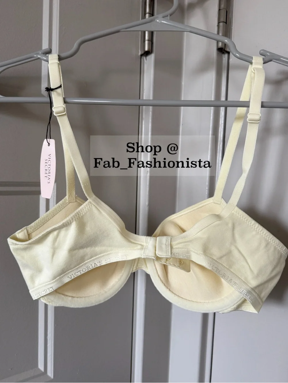 Victoria's Secret Lemon Yellow Bra 34B